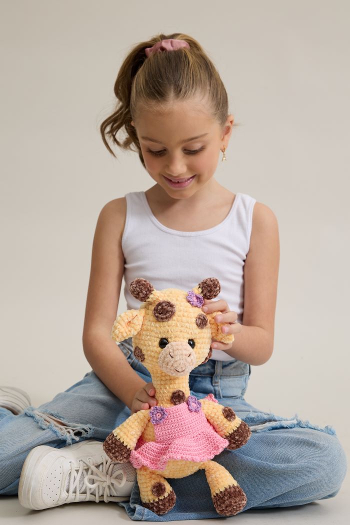 Girafa Luli